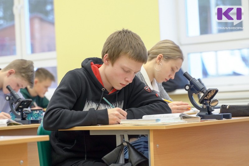 В Коми проходит муниципальный этап всероссийской олимпиады школьников