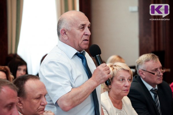 Прямая линия ЦУР Коми: глава Удорского района Николай Жилин ответит на вопросы жителей из социальных сетей

