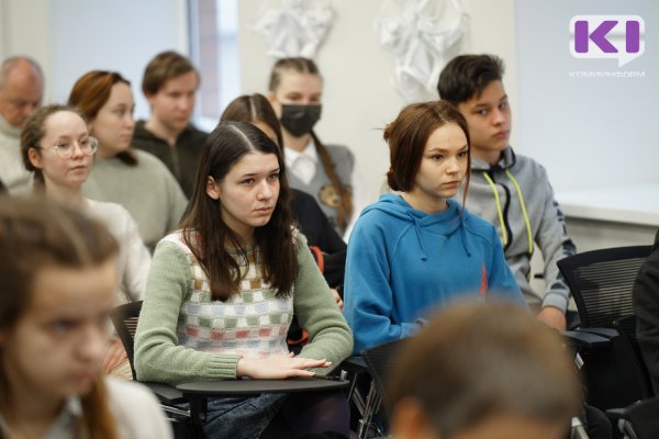 На денежное поощрение талантливой молодежи в Коми направят 1,7 млн рублей
