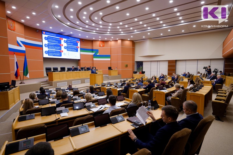 В Коми на реализацию проектов в сфере малого и среднего предпринимательства в 2022 году предусмотрено 234 млн рублей