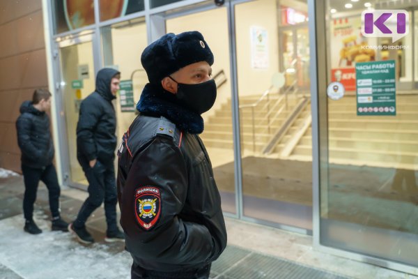 В Сыктывкаре подросток обвиняется в грабежах