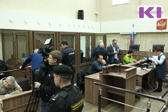 По делу Пичугина в Коми завершено судебное следствие 