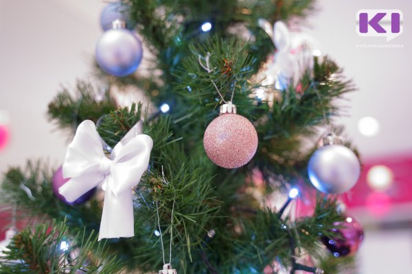 Каждый третий сыктывкарец 31 декабря включит новогодние огоньки для фона

