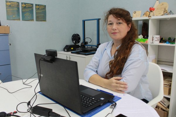 Методист Юношеской библиотеки Коми стала одним из победителей Всероссийского конкурса 