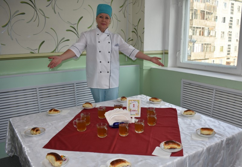 Повара школ Воркуты и Усть-Лыжи представят Коми на Всероссийском конкурсе "Лучшая школьная столовая – 2022"
