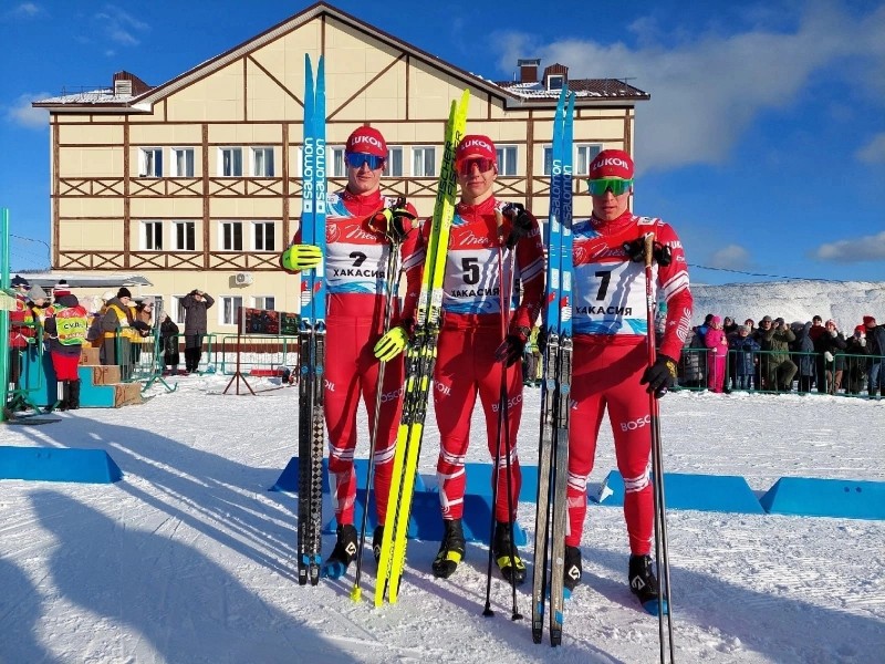 Лыжники Коми успешно выступают на старте сезона