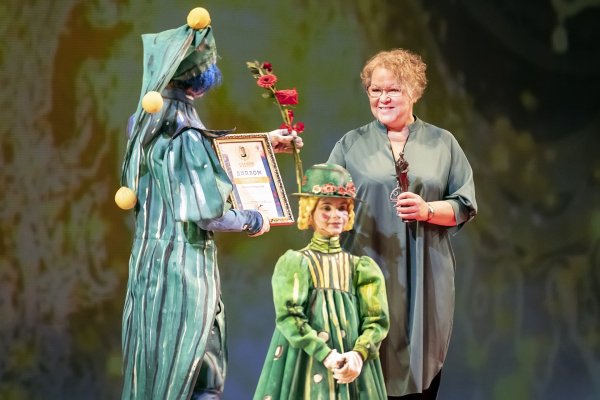 Театр оперы и балета Коми получил сразу две престижные награды в национальной премии 