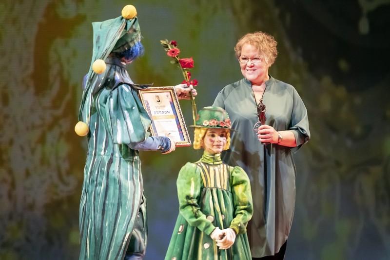 Театр оперы и балета Коми получил сразу две престижные награды в национальной премии "Онегин"

