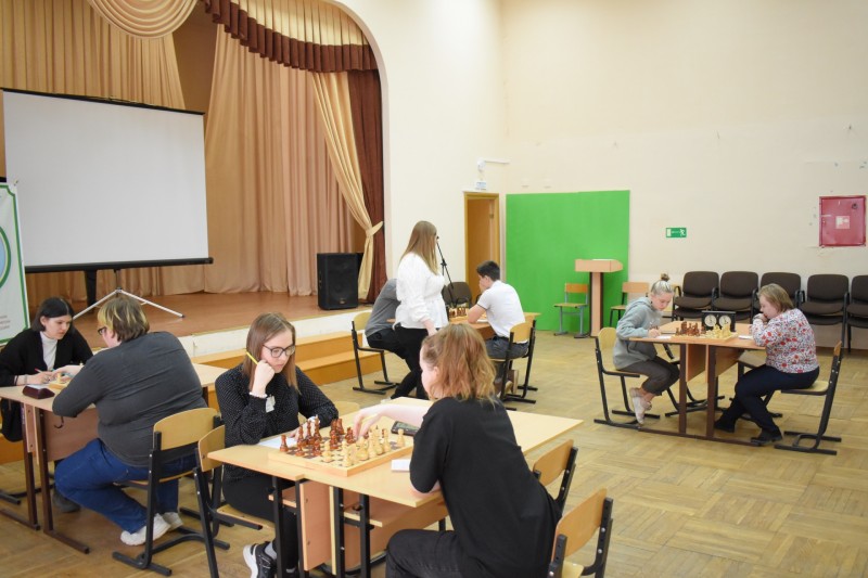 Соревнования по игре "Бочча" и шахматный турнир – новые возможности!

