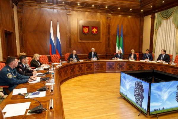 В Коми завершается подготовка к Первым молодёжным Арктическим Дельфийским играм