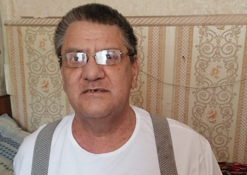 В Воркуте родственники ищут пропавшего 62-летнего мужчину 