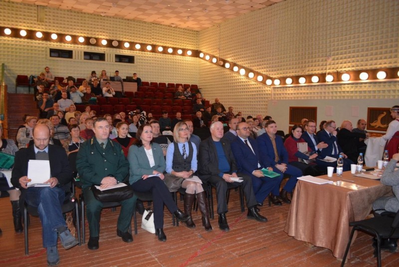 Делегаты конференции коми народа обсудили развитие Корткеросского района

