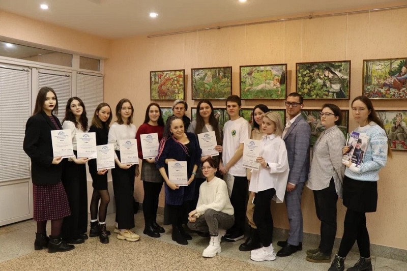 Сыктывкарские студенты отправятся в межэтнический десант в Москву