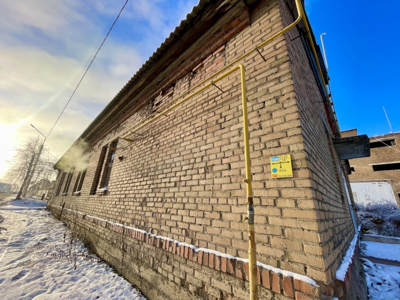 В Сыктывкаре газифицирован реабилитационный центр

