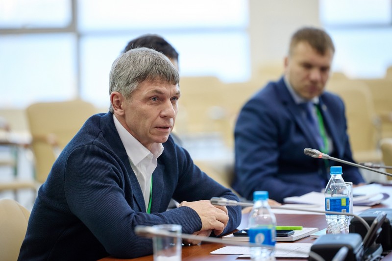 Андрей Майер предложил расширить действие программы "Гектар в Арктической зоне" на территории Коми