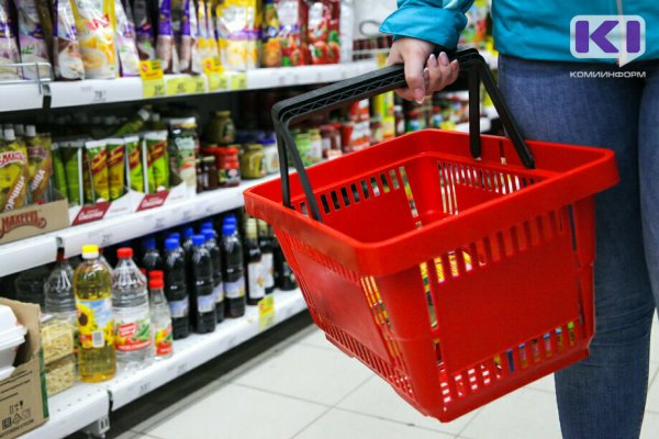 Новогоднее воровство: семейная пара из Ухты неоднократно крала товары из гипермаркета в праздничные дни