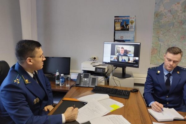 В Коми развитие авиационной отрасли обсудили с участием транспортной прокуратуры 