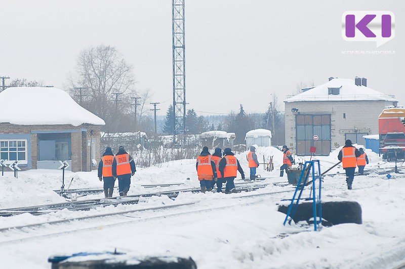 Два железнодорожных переезда капитально отремонтировали в Коми