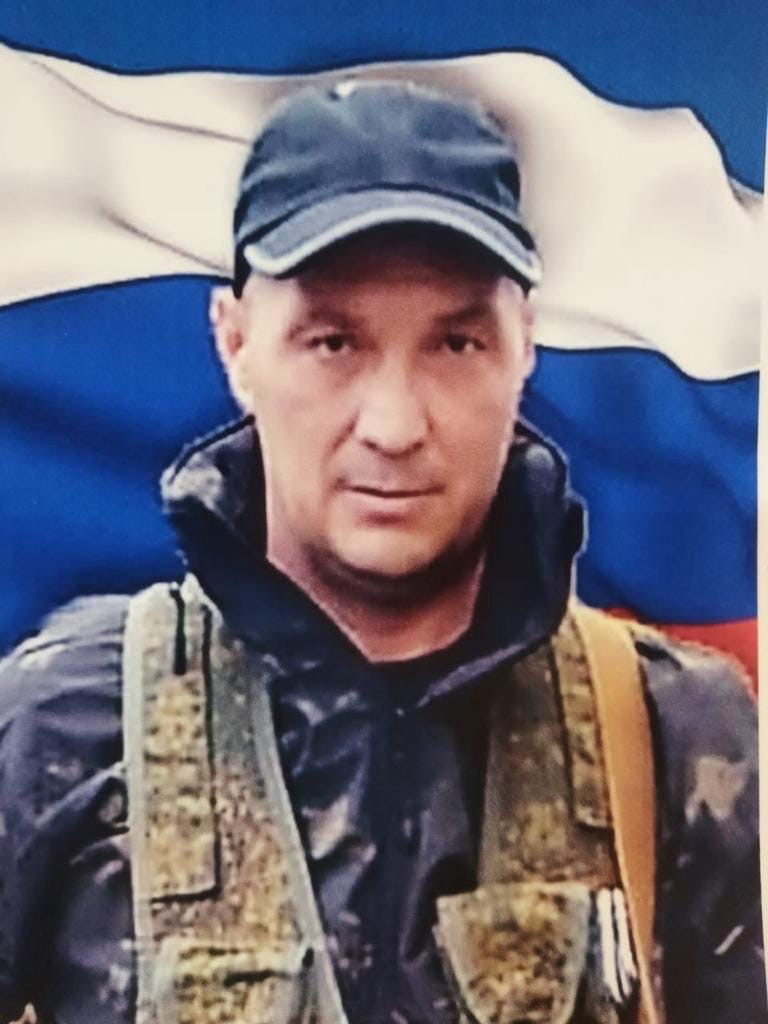В ходе специальной военной операции геройски погиб военнослужащий из Коми Евгений Мишарин
