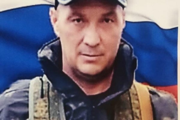 В ходе специальной военной операции геройски погиб военнослужащий из Коми Евгений Мишарин