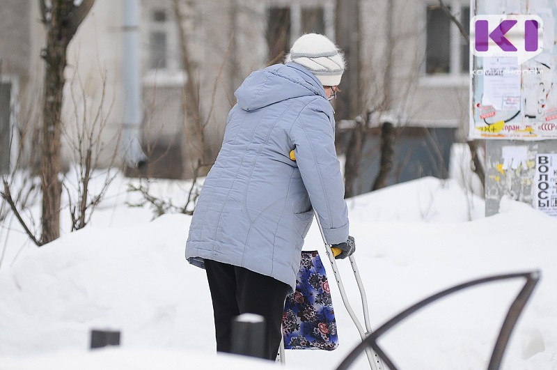 В Коми увеличили ежемесячное вознаграждение лицам, ухаживающим за нетрудоспособными гражданами

