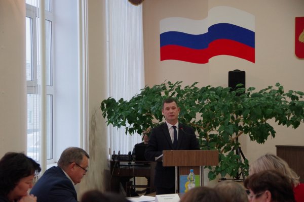 Александр Попов избран главой Сысольского района