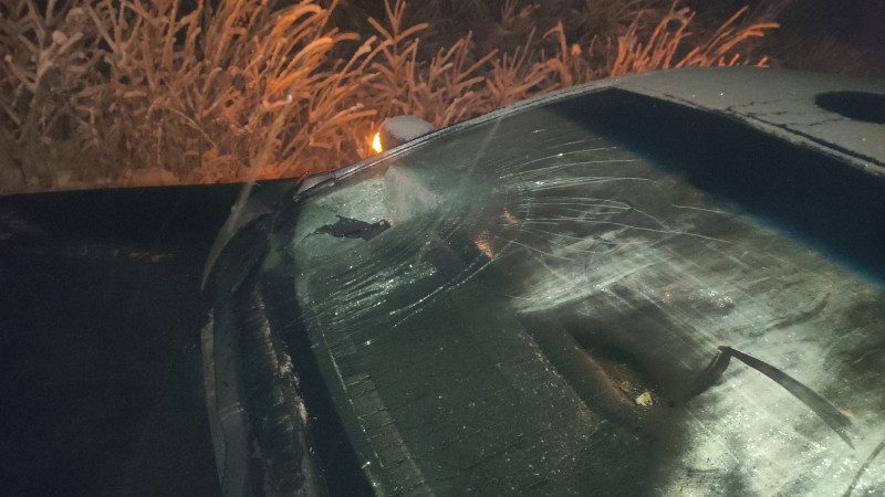 В Сыктывдинском районе водитель Nissan Teana насмерть сбил пешехода