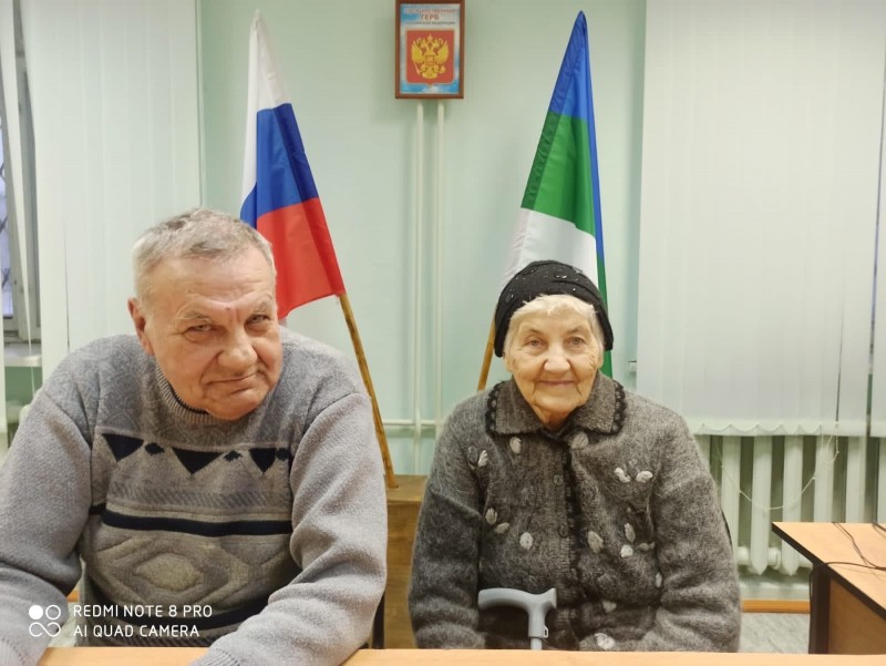 В Сосногорске шесть жителей ЛДНР приняли гражданство России 