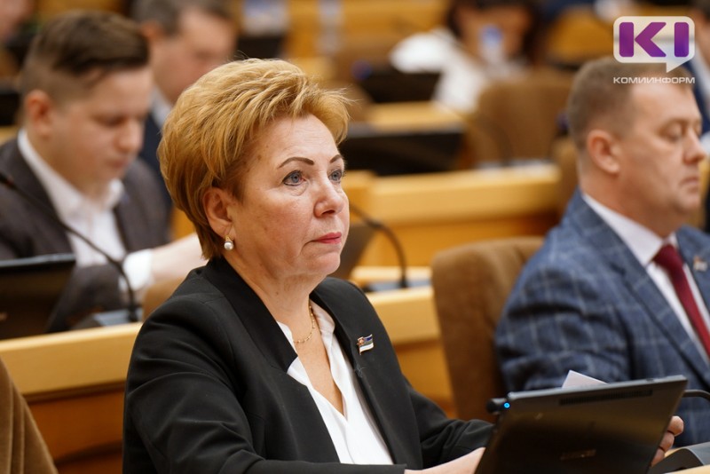 Надежда Дорофеева отметила федеральную поддержку социальной сферы Коми
