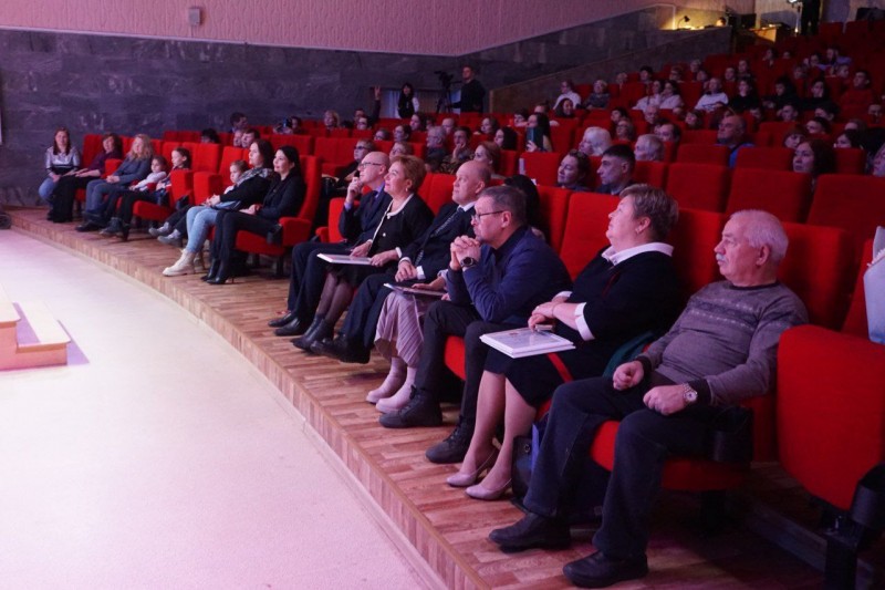 Коми региональное отделение Всероссийского общества глухих отметило 90-летие