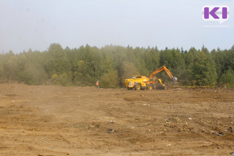 Строительство мусоросортировочного комплекса в Эжве необходимо во избежание мусорного коллапса - Минприроды Коми