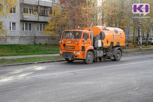 Содержание автодорог Сыктывкара обойдется в 29,3 млн рублей