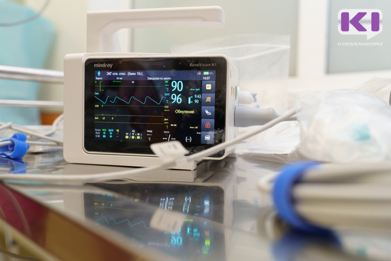 Здоровое будущее: Монди СЛПК закупил аппаратуру для Республиканской детской больницы

