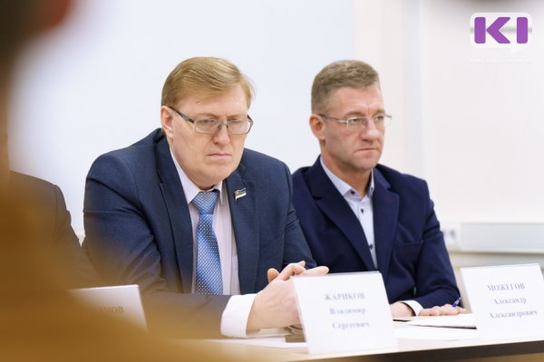 Депутаты Госсовета и члены Общественной палаты Коми взяли вопрос строительства мусоросортировочного комплекса в Сыктывкаре на контроль