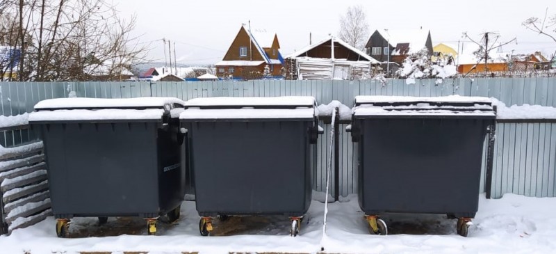 Новая система обращения с отходами в Сысольском районе позволила ликвидировать в Визинге площадку временного накопления мусора