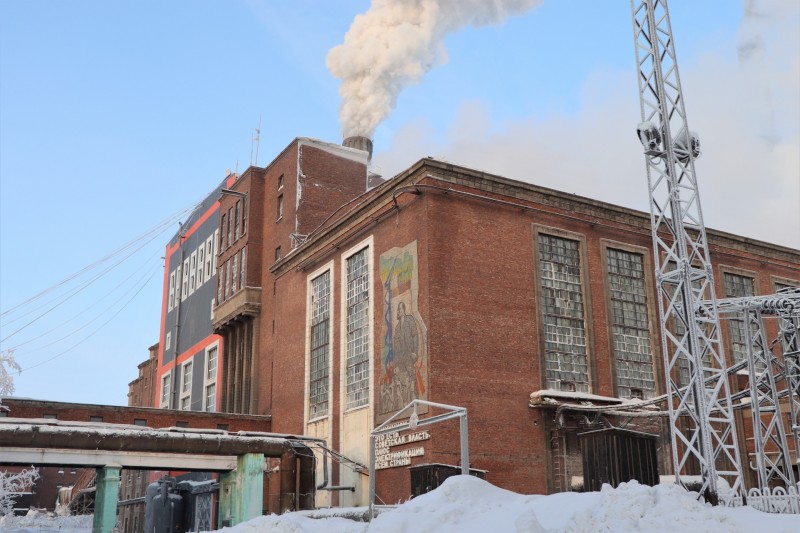 Выбросы загрязняющих веществ после газификации энергообъектов в Воркуте сократились на 80%