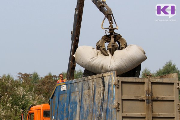 Строительство сортировочных комплексов позволят сократить площади полигонов для отходов — глава Коми