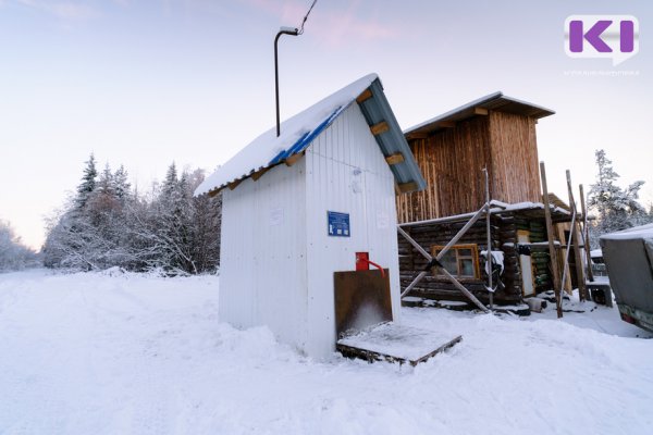 В Сыктывкаре жителей двух многоквартирных домов обеспечили водоснабжением