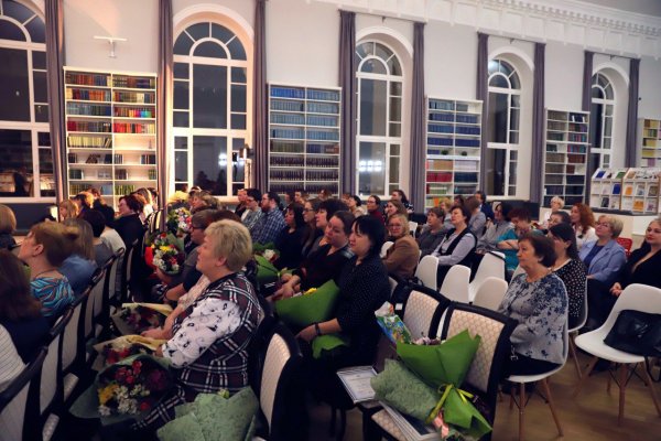 Архивной отрасли Коми исполнилось 100 лет