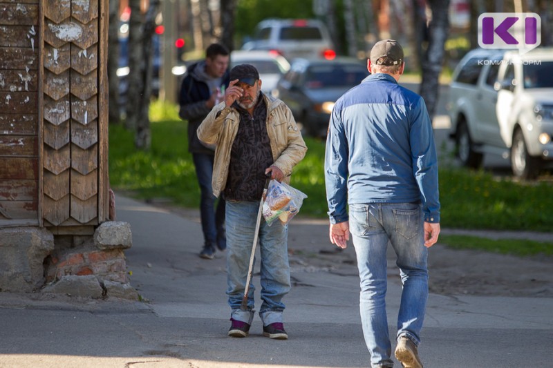В Сыктывкаре появится пункт обогрева для бездомных