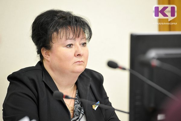 Глава Коми подчеркнул, что человек - главная ценность республики - Светлана Литвина
