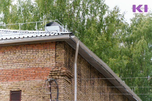 В России начнут массово озеленять крыши