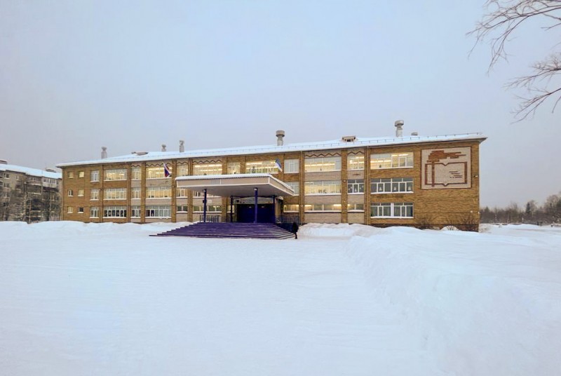 Школа Троицко-Печорска преобразится на 1,5 млн рублей 