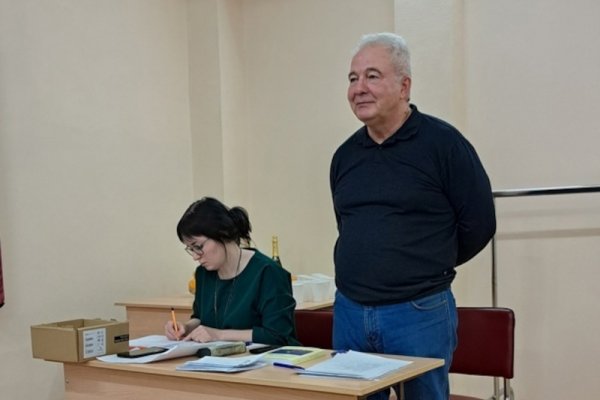 Литераторы Коми выбрали двух делегатов на 16-й съезд Союза писателей России