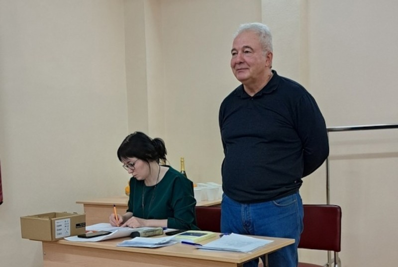 Литераторы Коми выбрали двух делегатов на 16-й съезд Союза писателей России