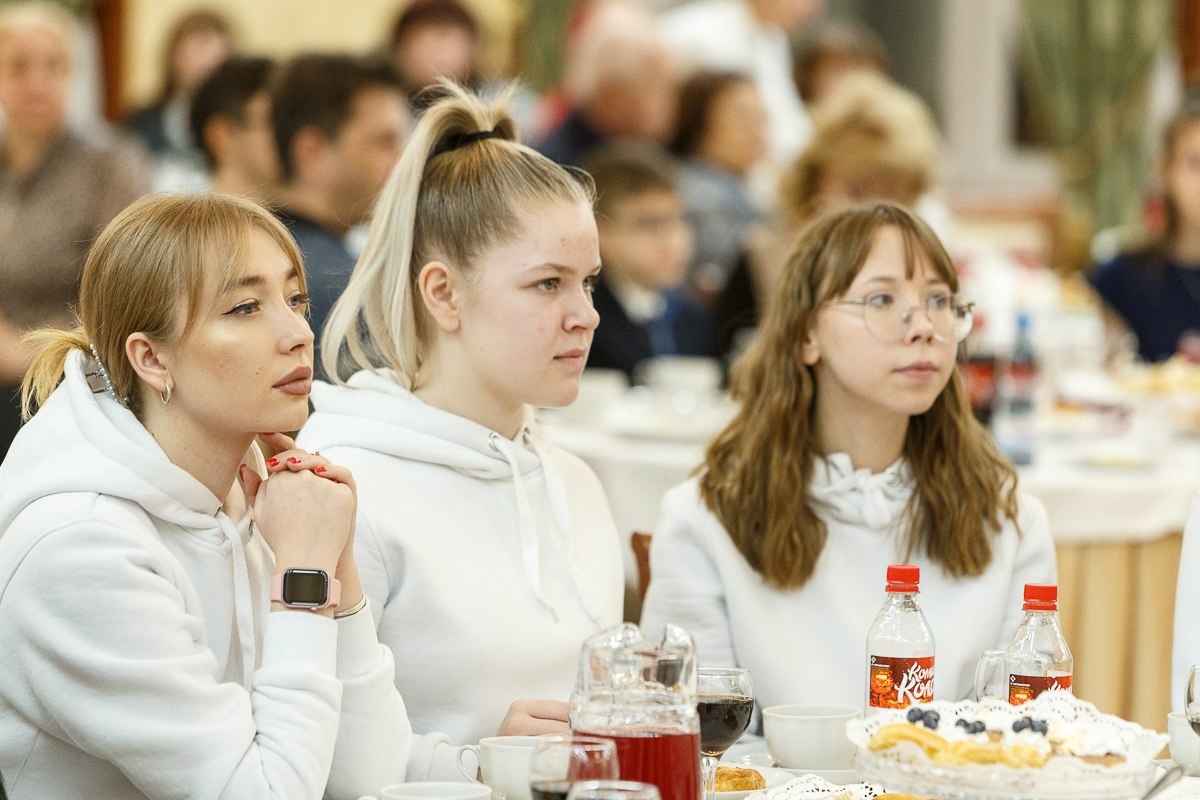 В Коми поощрили победителей и призеров Первых молодёжных Арктических  Дельфийских игр | 25.12.2022 | Сыктывкар - БезФормата