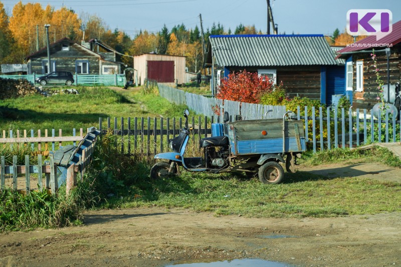 Между муниципалитетами Коми распределят 9,5 млн рублей на благоустройство сельских территорий