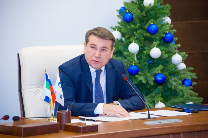 ООО "Газпром трансгаз Ухта" выполнило план товаротранспортной работы 

