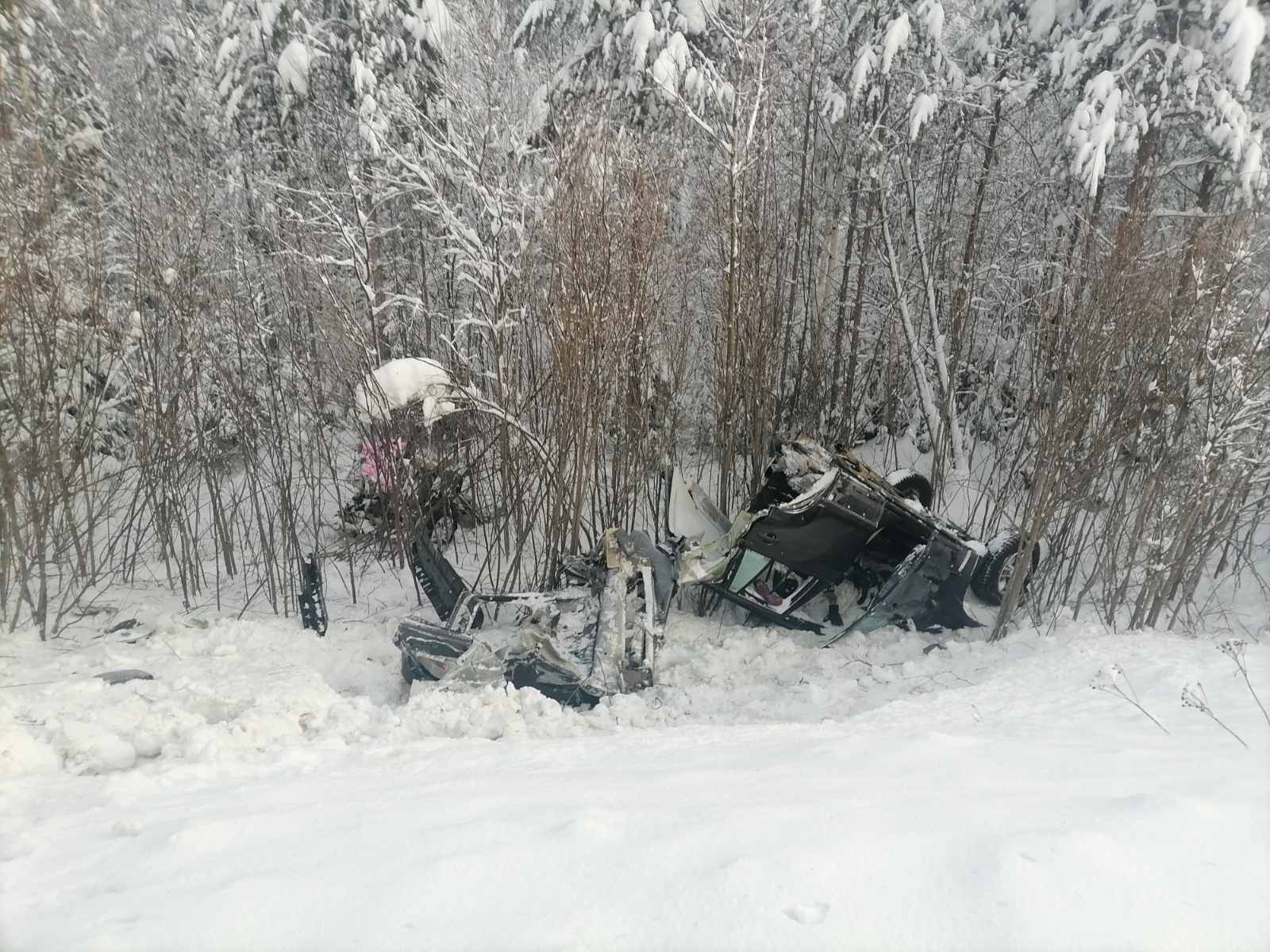 Погибшая девочка в ДТП на трассе Сыктывкар-Ухта не была пристегнута ремнем  безопасности | Комиинформ