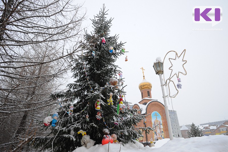 Акция "Рождественский пряник" собрала около тысячи подарков нуждающимся 